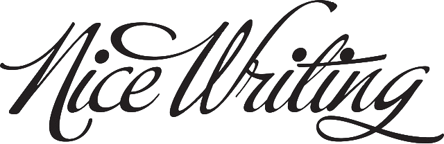 Nice Writing